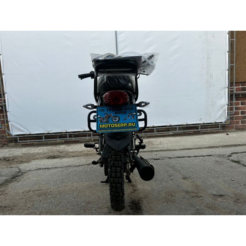 Купить  Мопед VMC RIVA-II CX 50 NEW  (Венто Рива це икс 50) 4Т; 50сс; 17"литые; Электр. цв панель, линзов фара, LED светотехника (шт) 01200 (Vento купить с доставкой по Москве и России, цена, технические характеристики, комплектация фото  - motoserp.ru