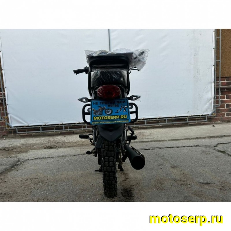 Купить  Мопед VMC RIVA-II CX 50 NEW  (Венто Рива це икс 50) 4Т; 50сс; 17"литые; Электр. цв панель, линзов фара, LED светотехника (шт) 01200 (Vento купить с доставкой по Москве и России, цена, технические характеристики, комплектация фото  - motoserp.ru