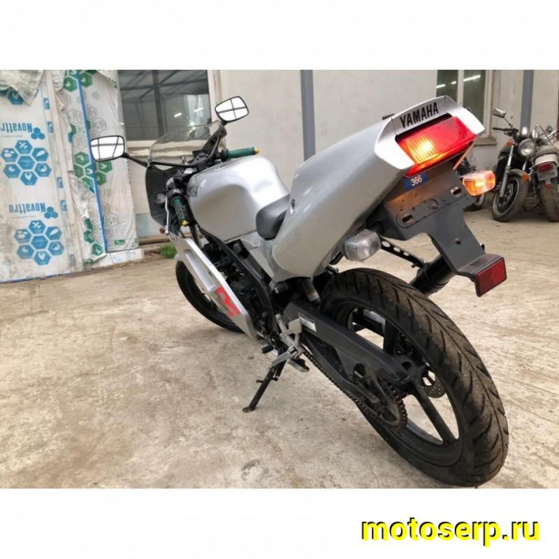 Купить  ====Мопед Yamaha TZR 50 2001г.в. 6МКПП Жид.охл. Из Японии,без пробега по РФ купить с доставкой по Москве и России, цена, технические характеристики, комплектация фото  - motoserp.ru