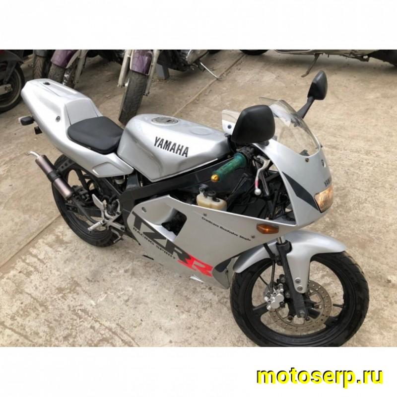 Купить  ====Мопед Yamaha TZR 50 2001г.в. 6МКПП Жид.охл. Из Японии,без пробега по РФ купить с доставкой по Москве и России, цена, технические характеристики, комплектация фото  - motoserp.ru