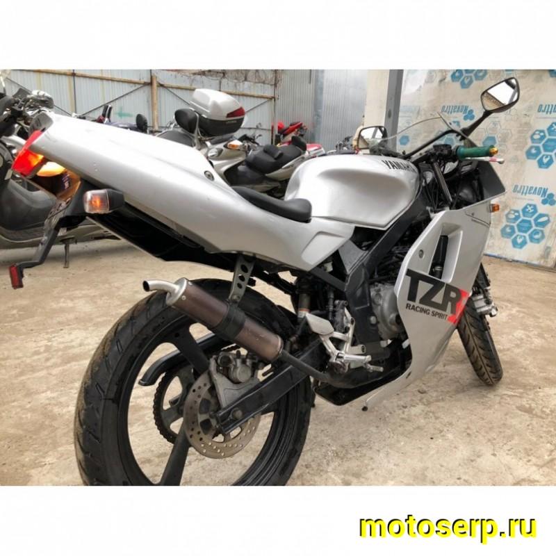 Купить  ====Мопед Yamaha TZR 50 2001г.в. 6МКПП Жид.охл. Из Японии,без пробега по РФ купить с доставкой по Москве и России, цена, технические характеристики, комплектация фото  - motoserp.ru