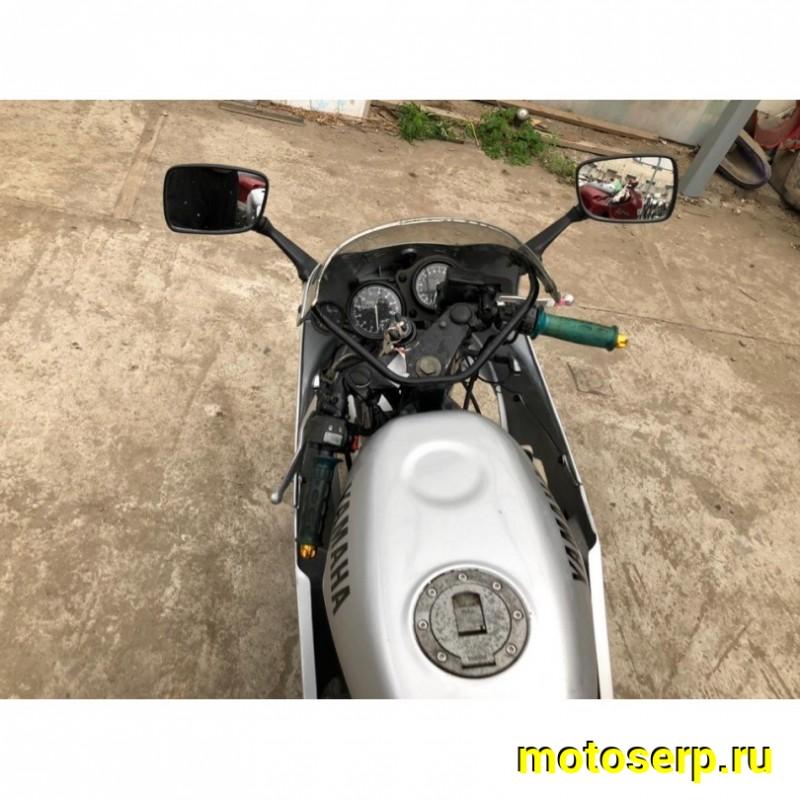 Купить  ====Мопед Yamaha TZR 50 2001г.в. 6МКПП Жид.охл. Из Японии,без пробега по РФ купить с доставкой по Москве и России, цена, технические характеристики, комплектация фото  - motoserp.ru