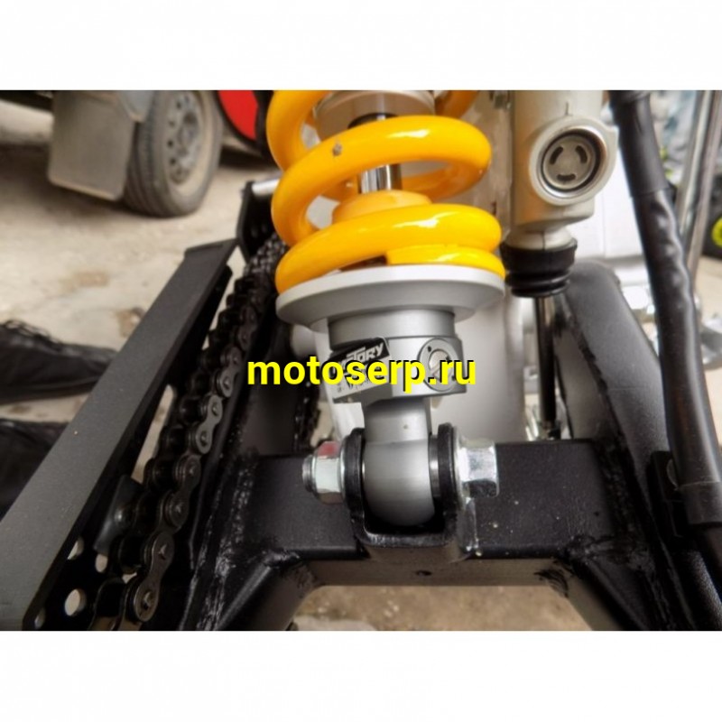 Купить  ====Питбайк YCF START F125 (спортинв), 14/12, 125cс, кикстартер, регулир. задн. амортиз., (Бер) (шт)   купить с доставкой по Москве и России, цена, технические характеристики, комплектация фото  - motoserp.ru