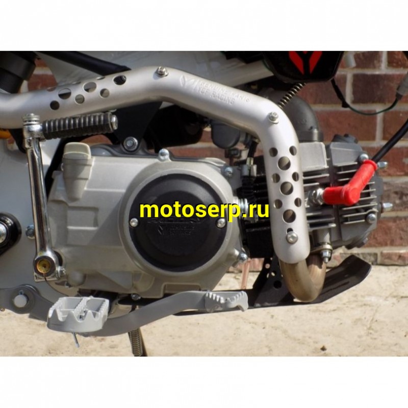 Купить  ====Питбайк YCF START F125 (спортинв), 14/12, 125cс, кикстартер, регулир. задн. амортиз., (Бер) (шт)   купить с доставкой по Москве и России, цена, технические характеристики, комплектация фото  - motoserp.ru