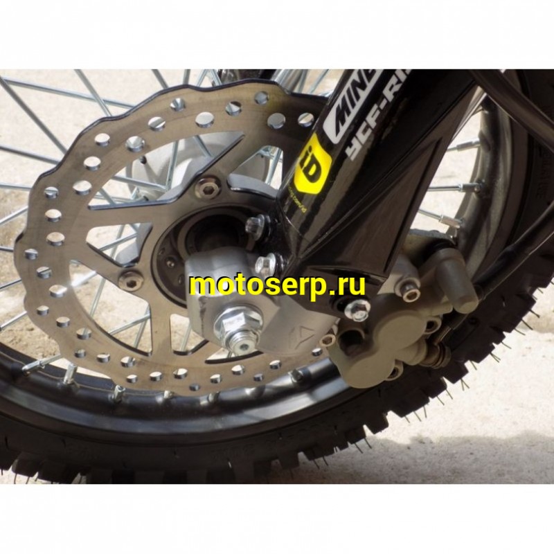 Купить  ====Питбайк YCF START F125 (спортинв), 14/12, 125cс, кикстартер, регулир. задн. амортиз., (Бер) (шт)   купить с доставкой по Москве и России, цена, технические характеристики, комплектация фото  - motoserp.ru