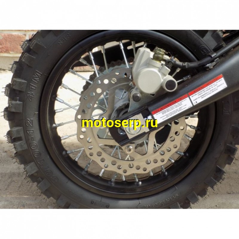 Купить  ====Питбайк YCF START F125 (спортинв), 14/12, 125cс, кикстартер, регулир. задн. амортиз., (Бер) (шт)   купить с доставкой по Москве и России, цена, технические характеристики, комплектация фото  - motoserp.ru