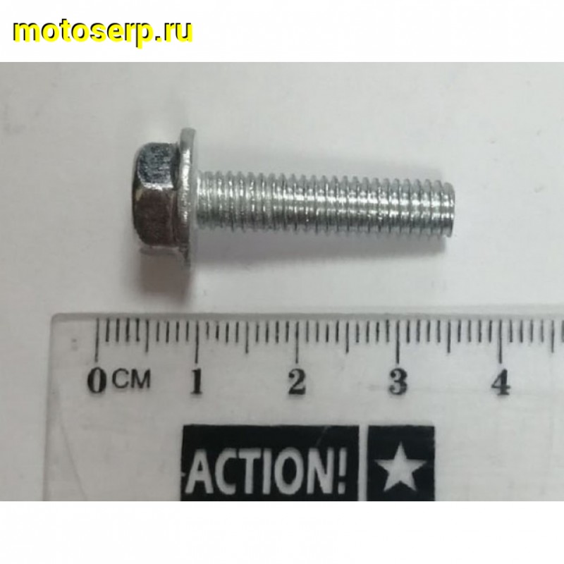 Купить  Болт М6х25 Тайга Patrul 800 SWT  (шт) (RMDetal 122302 (RMDetal 01224060251 купить с доставкой по Москве и России, цена, технические характеристики, комплектация фото  - motoserp.ru