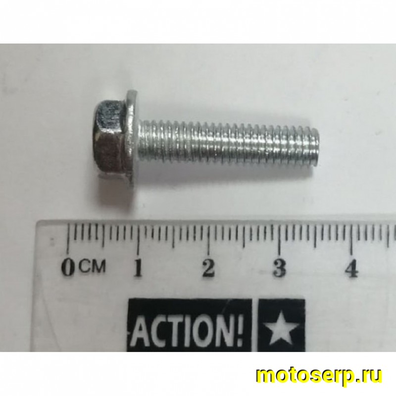 Купить  Болт М6х25 Тайга Patrul 800 SWT  (шт) (RMDetal 122302 (RMDetal 01224060251 купить с доставкой по Москве и России, цена, технические характеристики, комплектация фото  - motoserp.ru