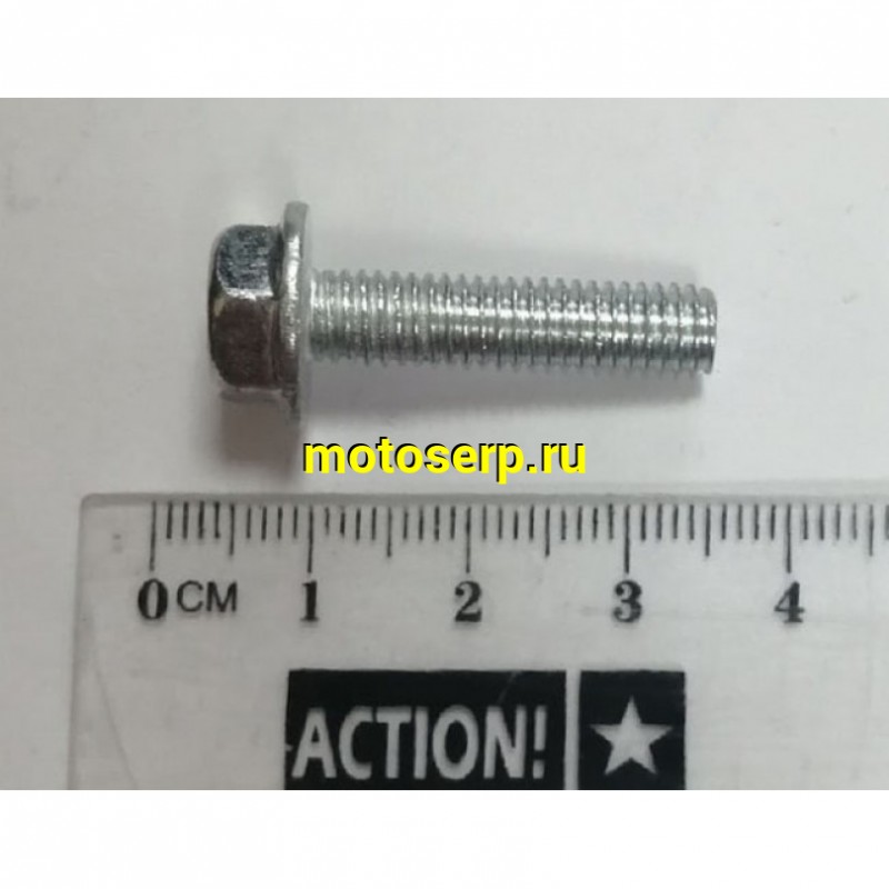 Купить  Болт М6х25 Тайга Patrul 800 SWT  (шт) (RMDetal 122302 (RMDetal 01224060251 купить с доставкой по Москве и России, цена, технические характеристики, комплектация фото  - motoserp.ru