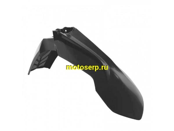 Купить  Крыло переднее Кросс RTech KTM SX125-450 13-16, EXC/EXCF125-530 13-15 (R-PAKTMNR9913) вентилируемое черное (шт) (JP купить с доставкой по Москве и России, цена, технические характеристики, комплектация фото  - motoserp.ru