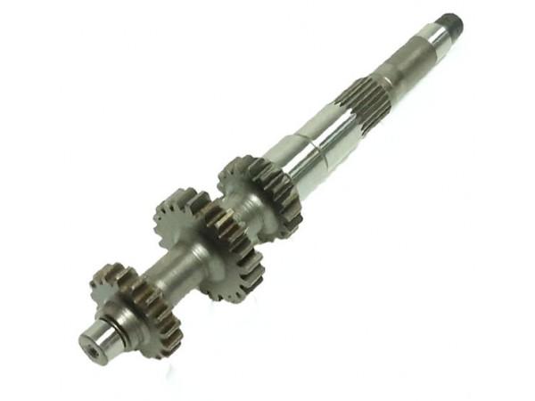 Купить  Вал (первичный) ведущий КПП ATV 500H/700H HiSun (EFI) CN (шт) (MP 22211-F39-0000 купить с доставкой по Москве и России, цена, технические характеристики, комплектация фото  - motoserp.ru