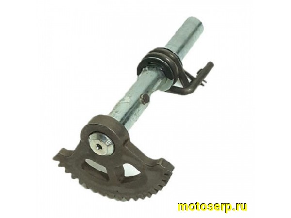 Купить  Вал выбора переключения передач ATV 700D/700GT/800D (в сборе) TW (шт) (MP E150156A00 купить с доставкой по Москве и России, цена, технические характеристики, комплектация фото  - motoserp.ru