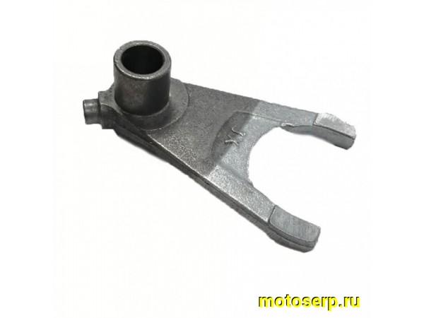 Купить  Вилка переключения передач (R-gear) ATV 500H/700H HiSun CN (шт) (MP 23101-F39-0000 купить с доставкой по Москве и России, цена, технические характеристики, комплектация фото  - motoserp.ru