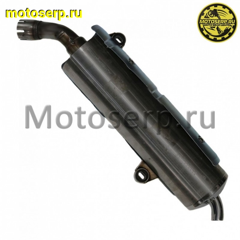 Купить  Глушитель в сборе ATV700  700D/GT/GT1, 800D, 600GT (выхлопная труба глушителя) MUFFLER TW (шт) (0 купить с доставкой по Москве и России, цена, технические характеристики, комплектация фото  - motoserp.ru