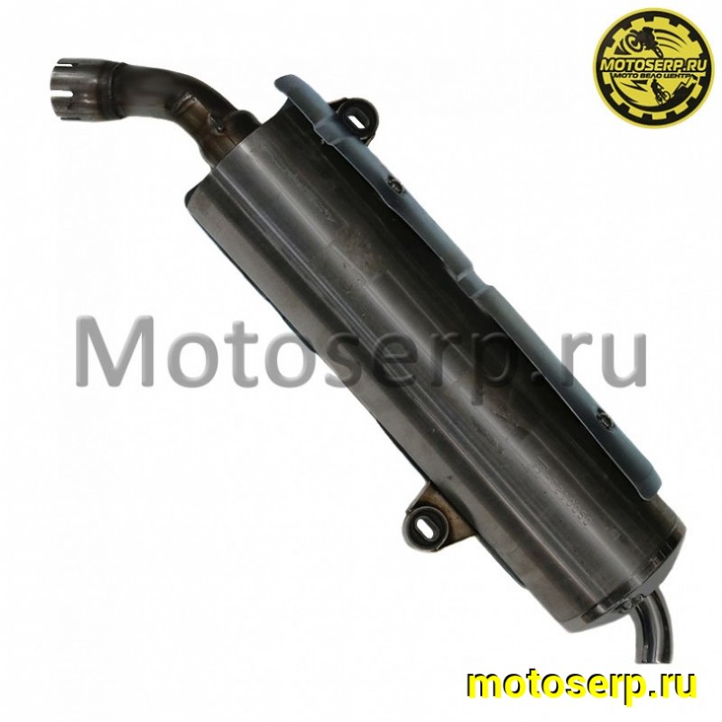 Купить  Глушитель в сборе ATV700  700D/GT/GT1, 800D, 600GT (выхлопная труба глушителя) MUFFLER TW (шт) (0 купить с доставкой по Москве и России, цена, технические характеристики, комплектация фото  - motoserp.ru