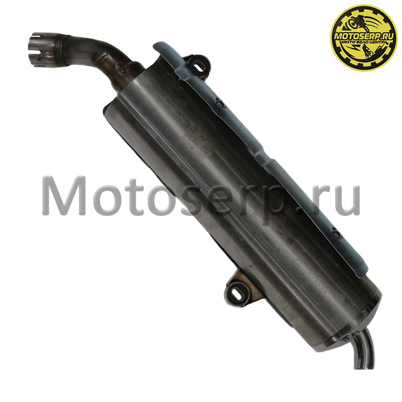 Купить  Глушитель в сборе ATV700  700D/GT/GT1, 800D, 600GT (выхлопная труба глушителя) MUFFLER TW (шт) (0 купить с доставкой по Москве и России, цена, технические характеристики, комплектация фото  - motoserp.ru