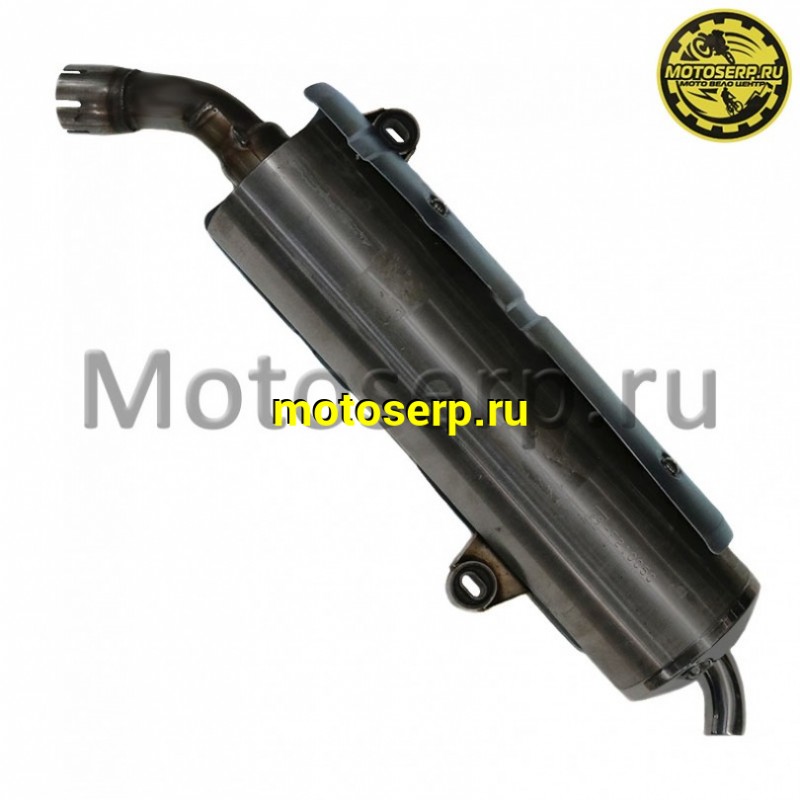 Купить  Глушитель в сборе ATV700  700D/GT/GT1, 800D, 600GT (выхлопная труба глушителя) MUFFLER TW (шт) (0 купить с доставкой по Москве и России, цена, технические характеристики, комплектация фото  - motoserp.ru