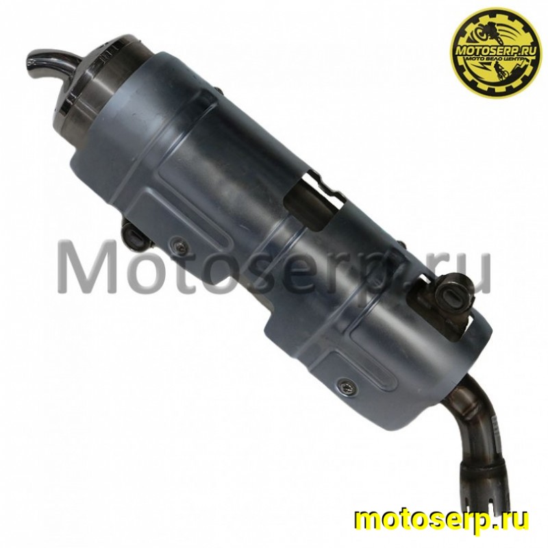 Купить  Глушитель в сборе ATV700  700D/GT/GT1, 800D, 600GT (выхлопная труба глушителя) MUFFLER TW (шт) (0 купить с доставкой по Москве и России, цена, технические характеристики, комплектация фото  - motoserp.ru
