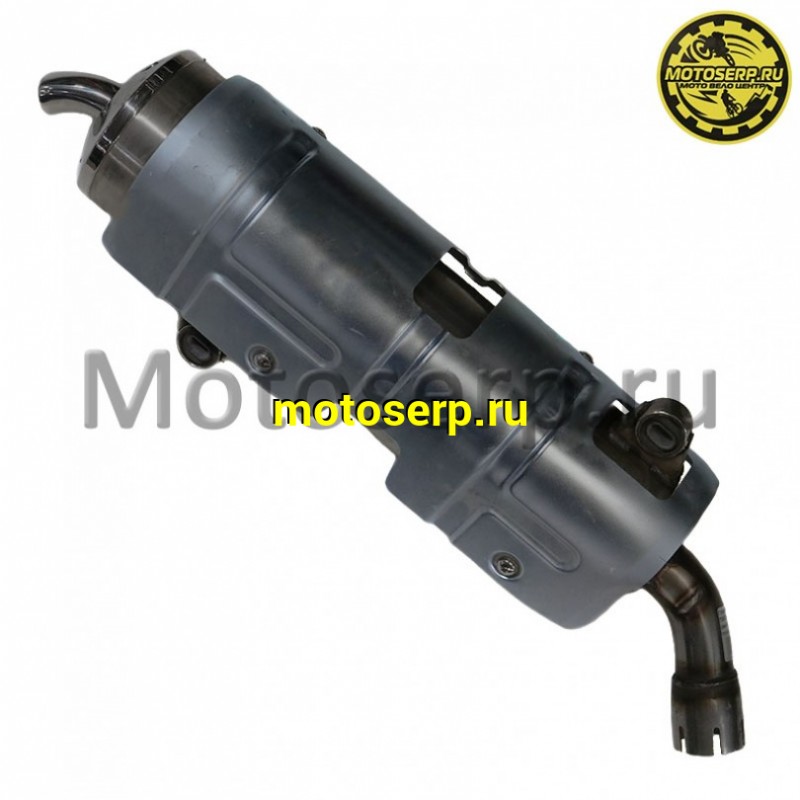 Купить  Глушитель в сборе ATV700  700D/GT/GT1, 800D, 600GT (выхлопная труба глушителя) MUFFLER TW (шт) (0 купить с доставкой по Москве и России, цена, технические характеристики, комплектация фото  - motoserp.ru