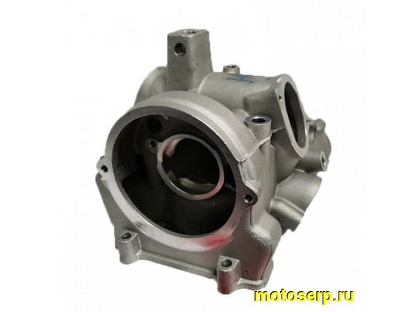Купить  Головка цилиндра ATV 500H HiSun CN (шт) (MP 12200-F18-0000 купить с доставкой по Москве и России, цена, технические характеристики, комплектация фото  - motoserp.ru