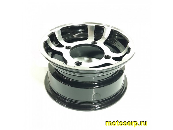 Купить  Колесо ATV 12" переднее (диск колеса) ATV 300B литой (Обод) 12x6 CN (шт) (MP 4.1.01.0182 купить с доставкой по Москве и России, цена, технические характеристики, комплектация фото  - motoserp.ru