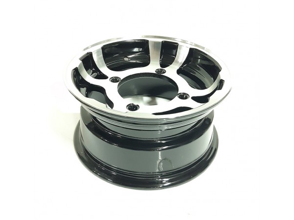 Купить  Колесо ATV 12" переднее (диск колеса) ATV 300B литой (Обод) 12x6 CN (шт) (MP 4.1.01.0182 купить с доставкой по Москве и России, цена, технические характеристики, комплектация фото  - motoserp.ru