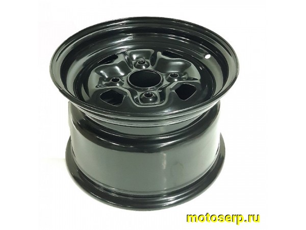 Купить  Колесо ATV 12" заднее (диск колеса) ATV 500H/700H штампов. (Обод) 12x7.5 CN (шт) (MP 41202-058-0000 купить с доставкой по Москве и России, цена, технические характеристики, комплектация фото  - motoserp.ru