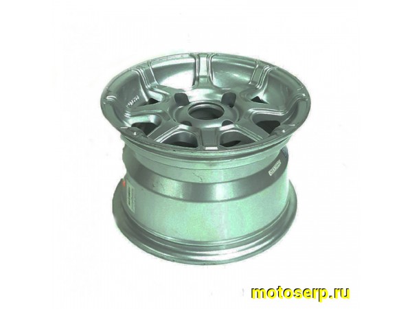 Купить  Колесо ATV 12" заднее (диск колеса) ATV 700D/700GT/800D литой (Обод) 12x7.5 TW (шт) (MP A250015-00 купить с доставкой по Москве и России, цена, технические характеристики, комплектация фото  - motoserp.ru