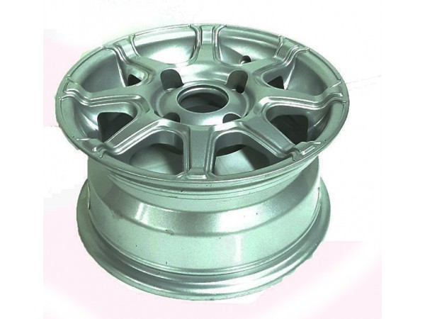 Купить  Колесо ATV 12" переднее (диск колеса) ATV 700D/700GT/800D литой (Обод) 12x6 TW (шт) (MP A250014-00 купить с доставкой по Москве и России, цена, технические характеристики, комплектация фото  - motoserp.ru