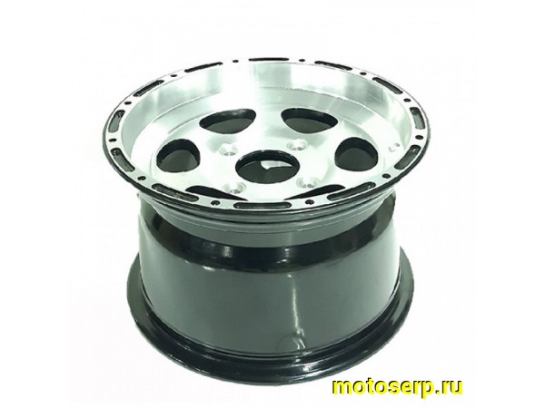 Купить  Колесо ATV 12" переднее (диск колеса) ATV 500H/700H литой (Обод) 12x6 CN (шт) (MP 41103-058-0000 купить с доставкой по Москве и России, цена, технические характеристики, комплектация фото  - motoserp.ru