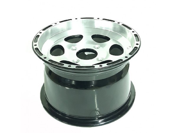 Купить  Колесо ATV 12" переднее (диск колеса) ATV 500H/700H литой (Обод) 12x6 CN (шт) (MP 41103-058-0000 купить с доставкой по Москве и России, цена, технические характеристики, комплектация фото  - motoserp.ru
