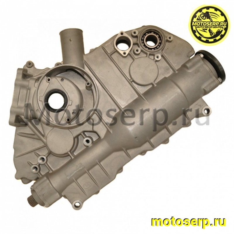 Купить  Картер двигателя, левый ATV 500K/500GT (с валом) CN (шт) (MP 192MR-1000500 купить с доставкой по Москве и России, цена, технические характеристики, комплектация фото  - motoserp.ru