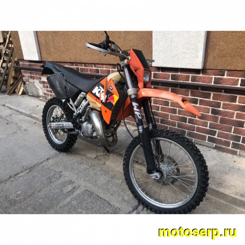 Купить  ====Мотоцикл KTM EXC 250 1998г.в. c ПТС Из Японии, без пробега по РФ  купить с доставкой по Москве и России, цена, технические характеристики, комплектация фото  - motoserp.ru