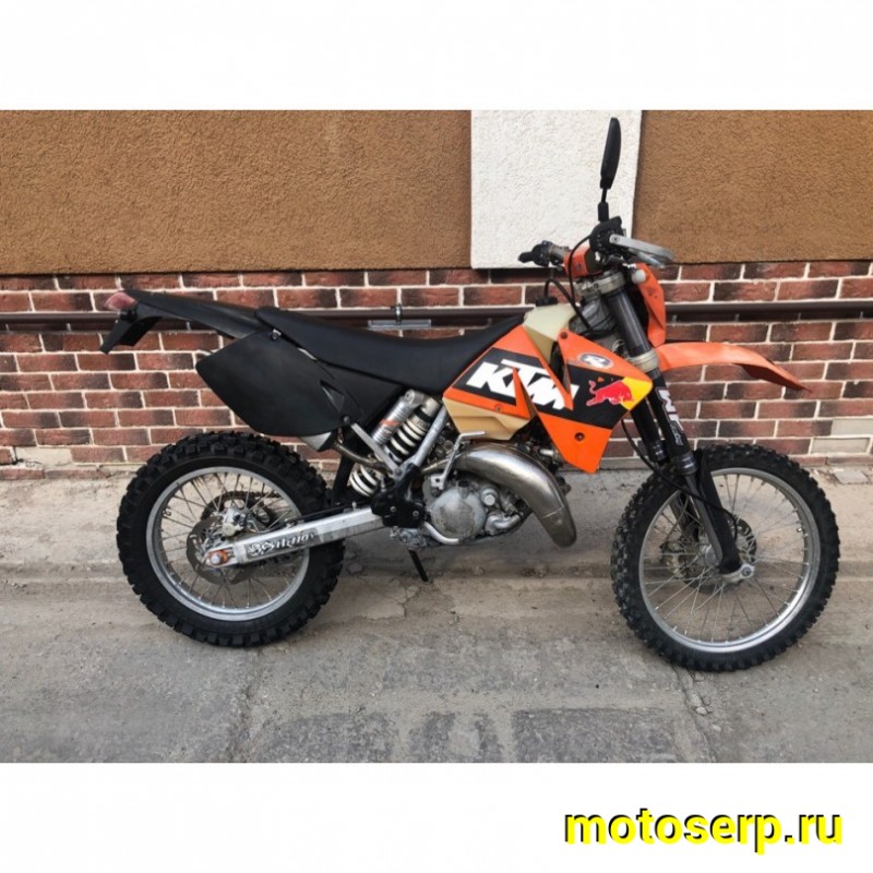 Купить  ====Мотоцикл KTM EXC 250 1998г.в. c ПТС Из Японии, без пробега по РФ  купить с доставкой по Москве и России, цена, технические характеристики, комплектация фото  - motoserp.ru