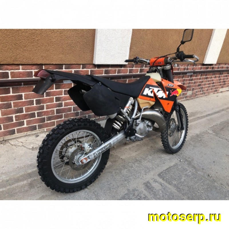 Купить  ====Мотоцикл KTM EXC 250 1998г.в. c ПТС Из Японии, без пробега по РФ  купить с доставкой по Москве и России, цена, технические характеристики, комплектация фото  - motoserp.ru