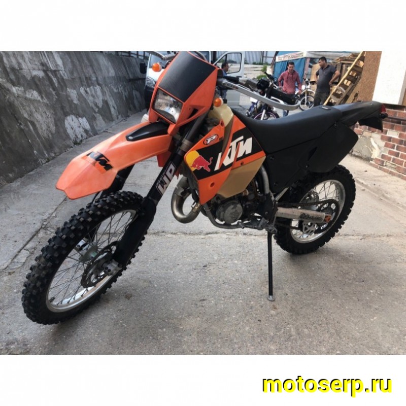 Купить  ====Мотоцикл KTM EXC 250 1998г.в. c ПТС Из Японии, без пробега по РФ  купить с доставкой по Москве и России, цена, технические характеристики, комплектация фото  - motoserp.ru
