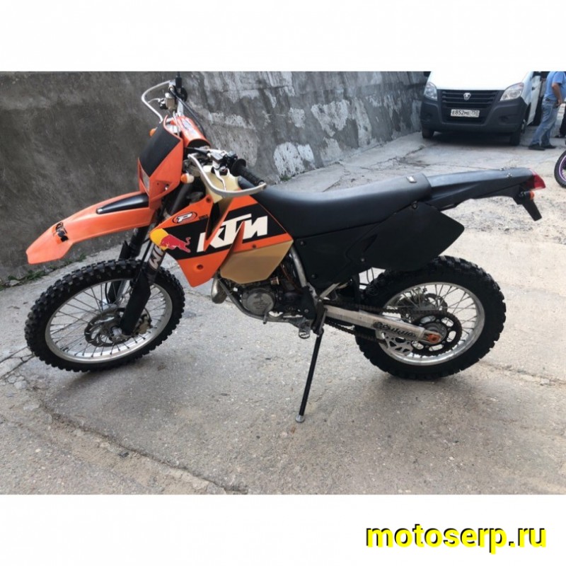 Купить  ====Мотоцикл KTM EXC 250 1998г.в. c ПТС Из Японии, без пробега по РФ  купить с доставкой по Москве и России, цена, технические характеристики, комплектация фото  - motoserp.ru