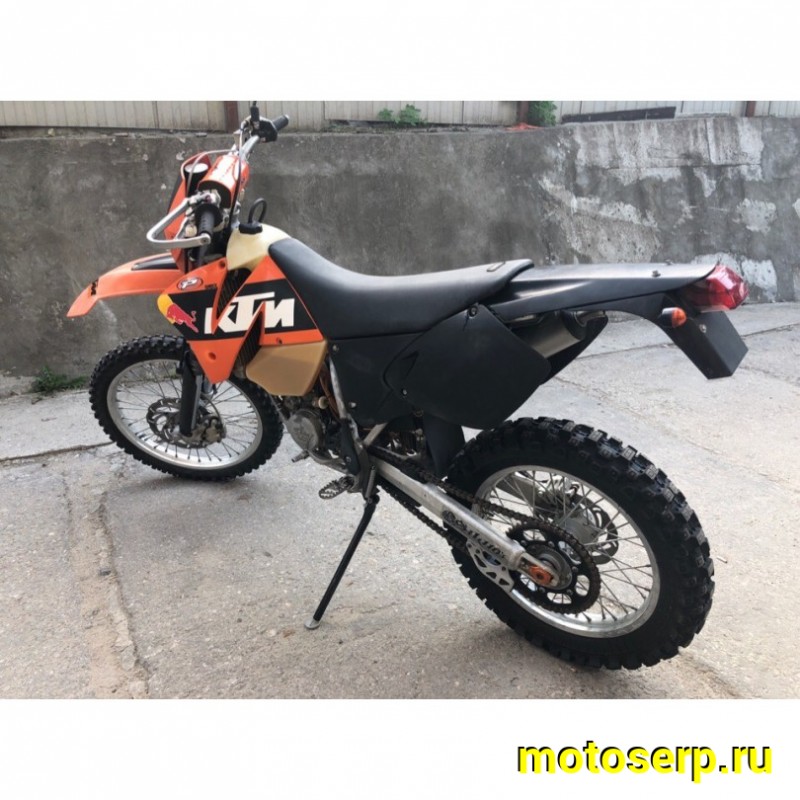 Купить  ====Мотоцикл KTM EXC 250 1998г.в. c ПТС Из Японии, без пробега по РФ  купить с доставкой по Москве и России, цена, технические характеристики, комплектация фото  - motoserp.ru