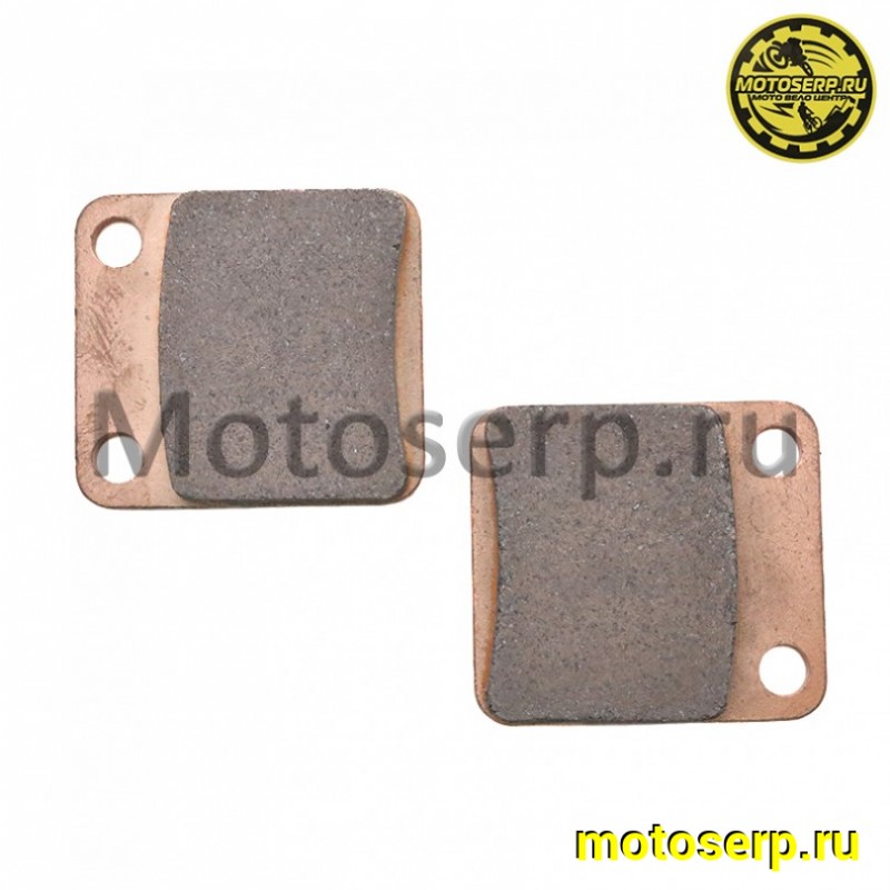 Купить  ====Колодки тормозные диск  Honda DIO, TACT (пер) TTR125, BSE125 (зад), Kayo TOR, 400H/800Hisun и др (пар) (0 купить с доставкой по Москве и России, цена, технические характеристики, комплектация фото  - motoserp.ru
