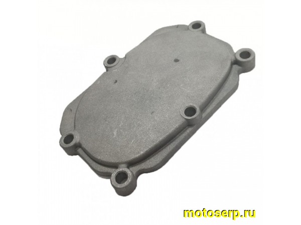 Купить  Крышка головки цилиндра (боковая) ATV 500K/500GT (5 крепежных отверстий) CN (шт) (MP 192MR-1000007 купить с доставкой по Москве и России, цена, технические характеристики, комплектация фото  - motoserp.ru