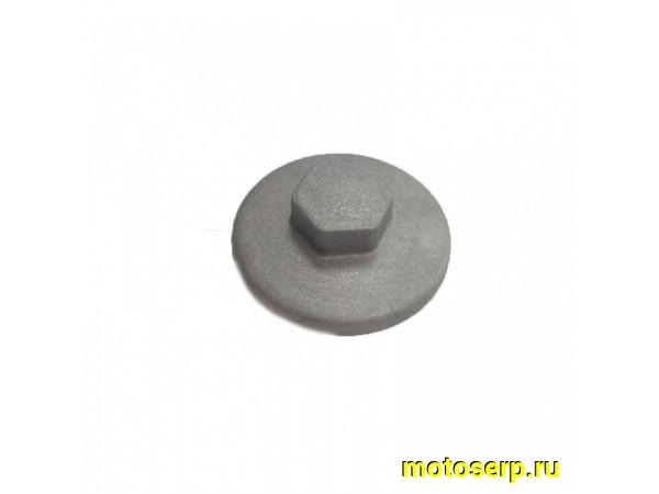 Купить  Крышка регулировки клапанов  ATV 700H HiSun CN (шт) (MP 12362-007-0000 купить с доставкой по Москве и России, цена, технические характеристики, комплектация фото  - motoserp.ru