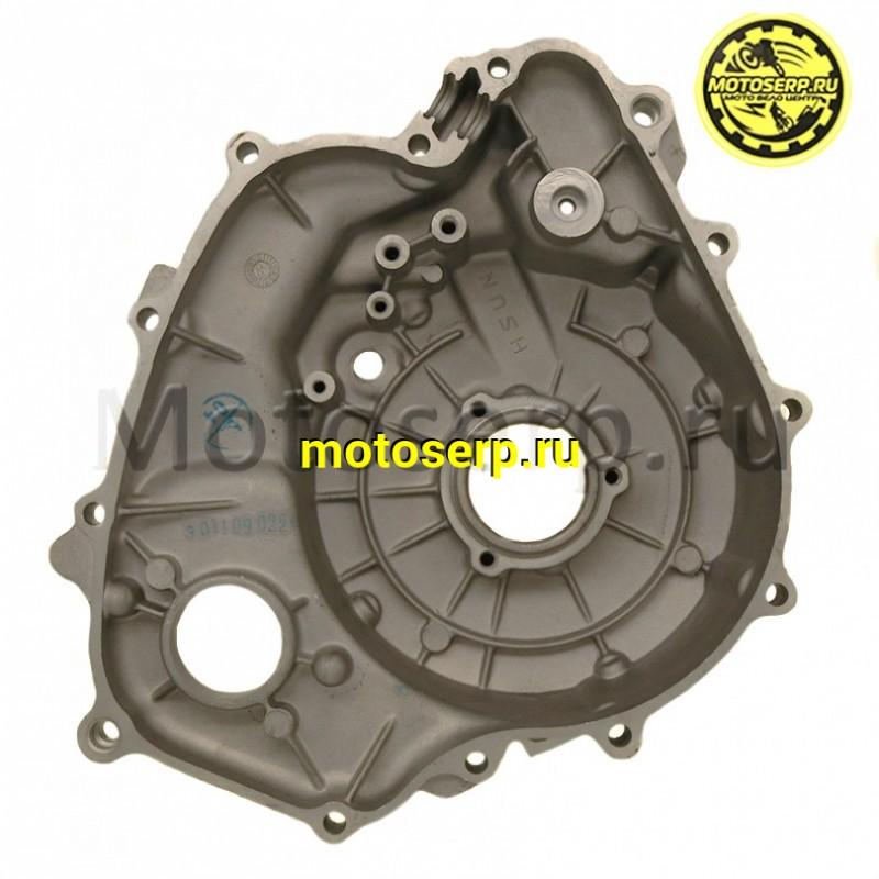 Купить  Крышка картера (корпус магнето) левая ATV 500H/700H CN (шт) (0 купить с доставкой по Москве и России, цена, технические характеристики, комплектация фото  - motoserp.ru