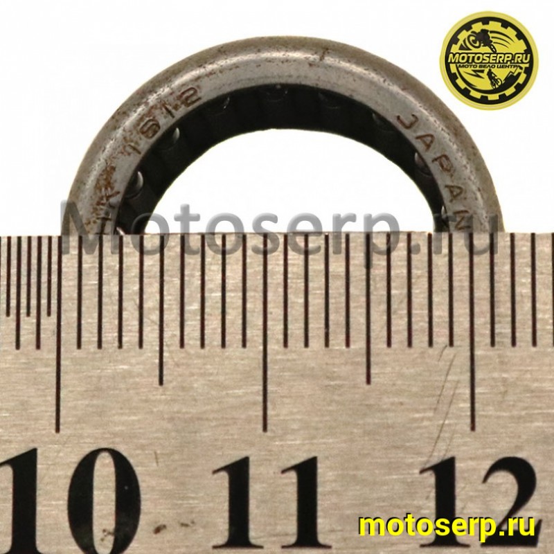 Купить  Подшипник игольчатый 16*22*12  HK1612 переднего редуктора ATV 700D/800D/GT TW (шт)  (MP A010088-00 купить с доставкой по Москве и России, цена, технические характеристики, комплектация фото  - motoserp.ru