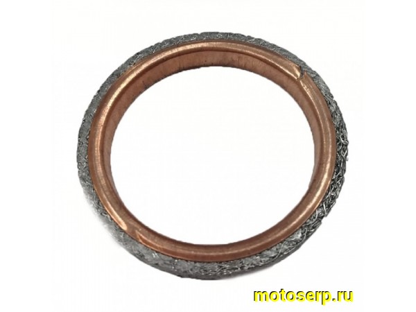 Купить  Прокладка выхлопной трубы (колена глушителя) ATV 500H/700H (D=37,8-48,3) CN (шт) (MP 18101-121-0000 купить с доставкой по Москве и России, цена, технические характеристики, комплектация фото  - motoserp.ru
