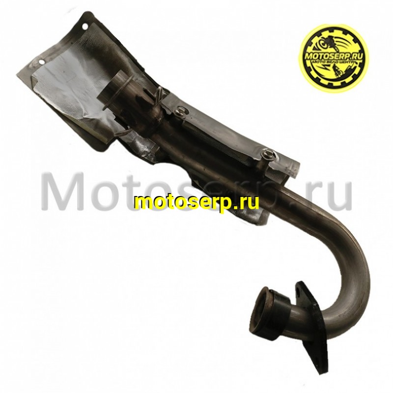 Купить  Колено глушителя ATV 500H/700H (глушитель, приемная часть) CN (шт) (MP 18110-121-0100 купить с доставкой по Москве и России, цена, технические характеристики, комплектация фото  - motoserp.ru