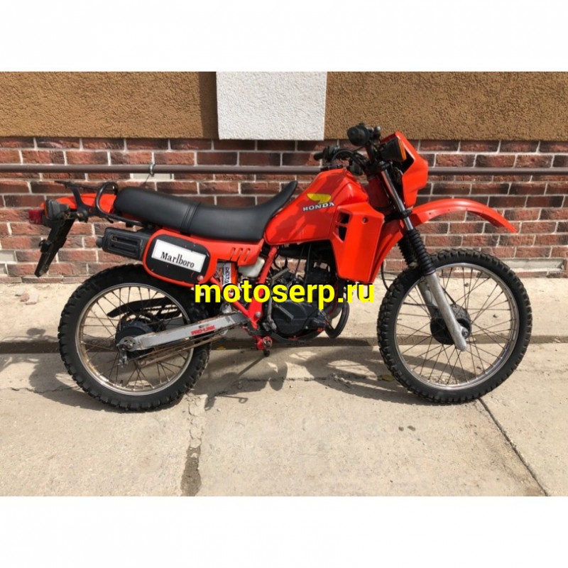 Купить  ====Мопед Honda MTX 50 2т 6МКПП Жидк.охл 21/18 Из Японии,без пробега по РФ купить с доставкой по Москве и России, цена, технические характеристики, комплектация фото  - motoserp.ru