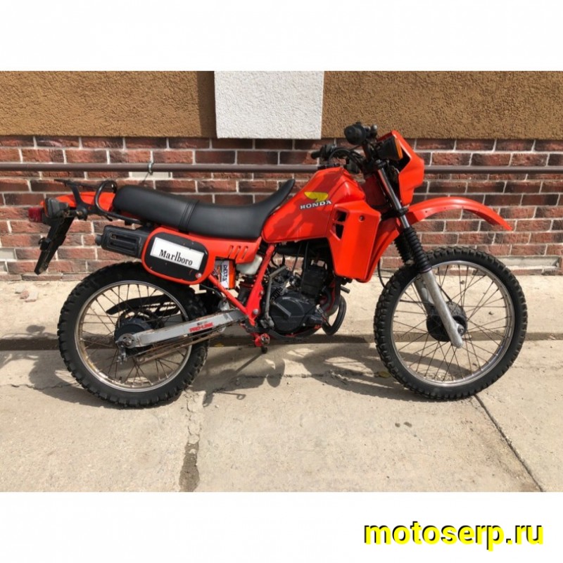 Купить  ====Мопед Honda MTX 50 2т 6МКПП Жидк.охл 21/18 Из Японии,без пробега по РФ купить с доставкой по Москве и России, цена, технические характеристики, комплектация фото  - motoserp.ru