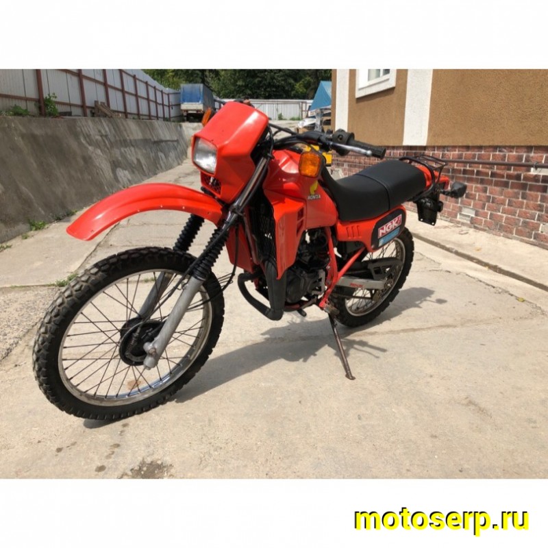 Купить  ====Мопед Honda MTX 50 2т 6МКПП Жидк.охл 21/18 Из Японии,без пробега по РФ купить с доставкой по Москве и России, цена, технические характеристики, комплектация фото  - motoserp.ru