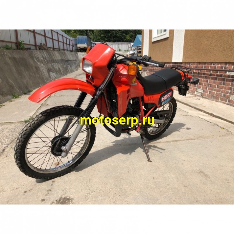 Купить  ====Мопед Honda MTX 50 2т 6МКПП Жидк.охл 21/18 Из Японии,без пробега по РФ купить с доставкой по Москве и России, цена, технические характеристики, комплектация фото  - motoserp.ru