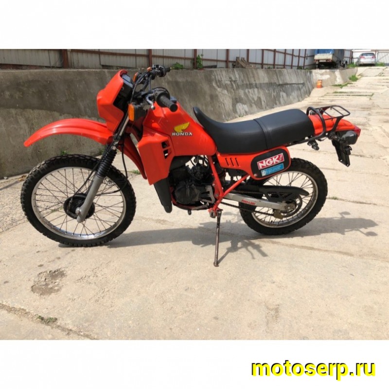 Купить  ====Мопед Honda MTX 50 2т 6МКПП Жидк.охл 21/18 Из Японии,без пробега по РФ купить с доставкой по Москве и России, цена, технические характеристики, комплектация фото  - motoserp.ru